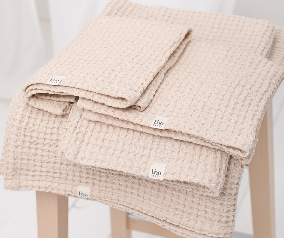 ALUNARA x Lino Gijos dovanų rinkiniai