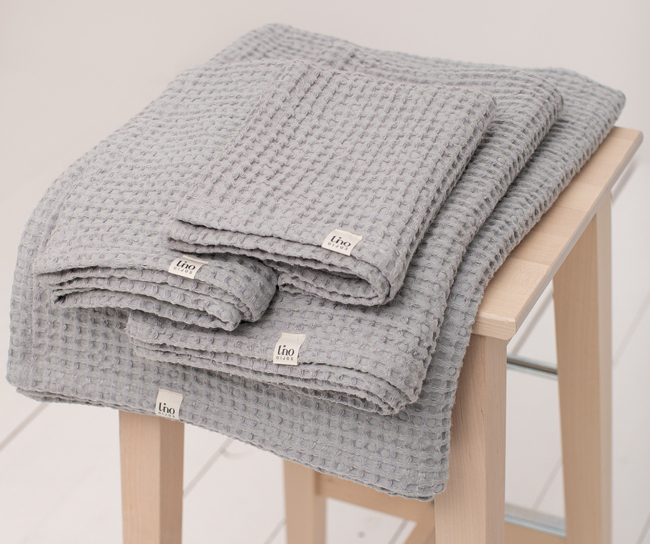 ALUNARA x Lino Gijos dovanų rinkiniai