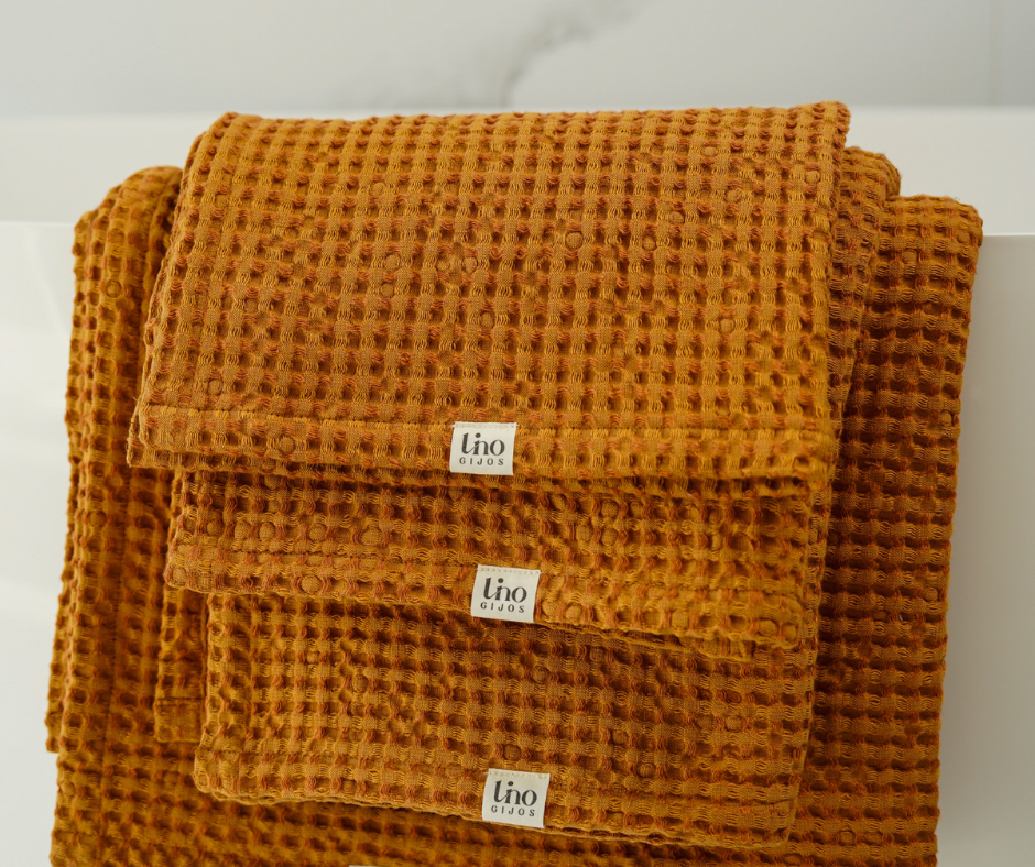 ALUNARA x Lino Gijos dovanų rinkiniai