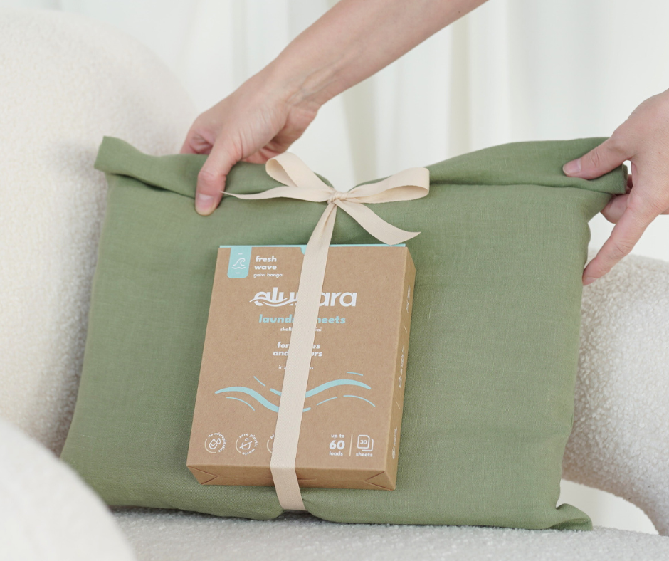 ALUNARA x Lino Gijos dovanų rinkiniai